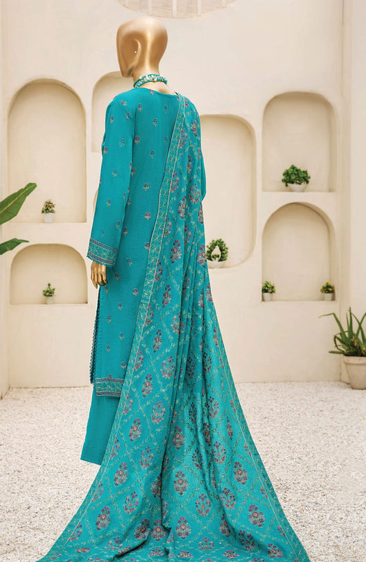 Dukhtar Signature Karandi Collection Vol 01 - Design 11