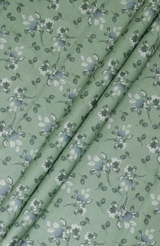 Classic Unstitched Karandi Printed Collection Vol 03 - AK-CC-Design 12