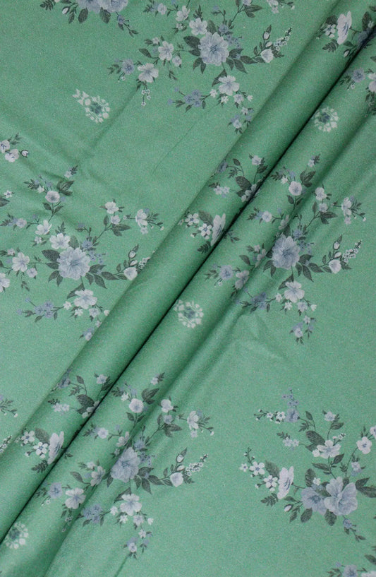 Classic Unstitched Karandi Printed Collection Vol 03 - AK-CC-Design 13