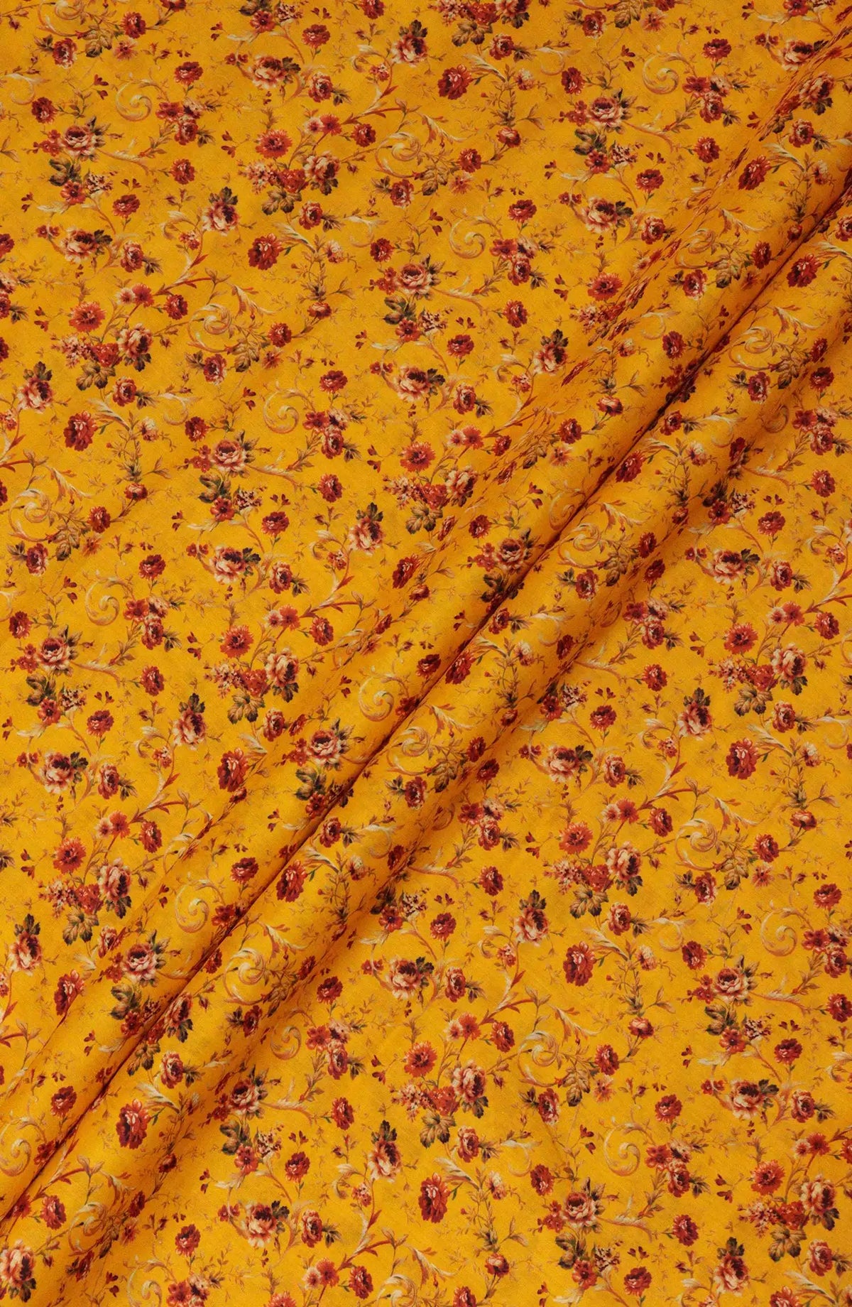 Classic Unstitched Cambric Printed Collection - Design 14