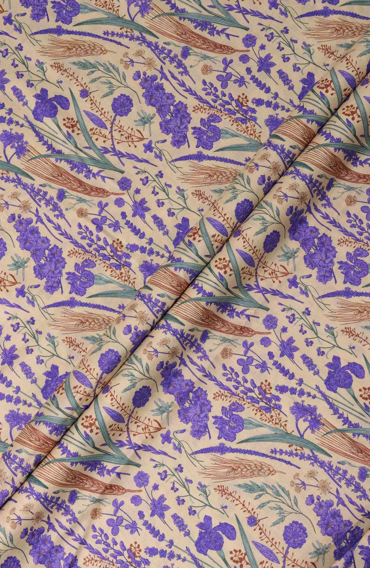 Classic Unstitched Cambric Printed Collection - Design 20