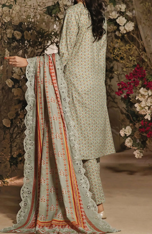 Aiza  Momina Chickenkari By VS Textiles Vol-2 - DESIGN-29