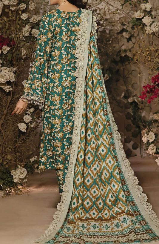 Aiza  Momina Chickenkari By VS Textiles Vol-2 - DESIGN-33
