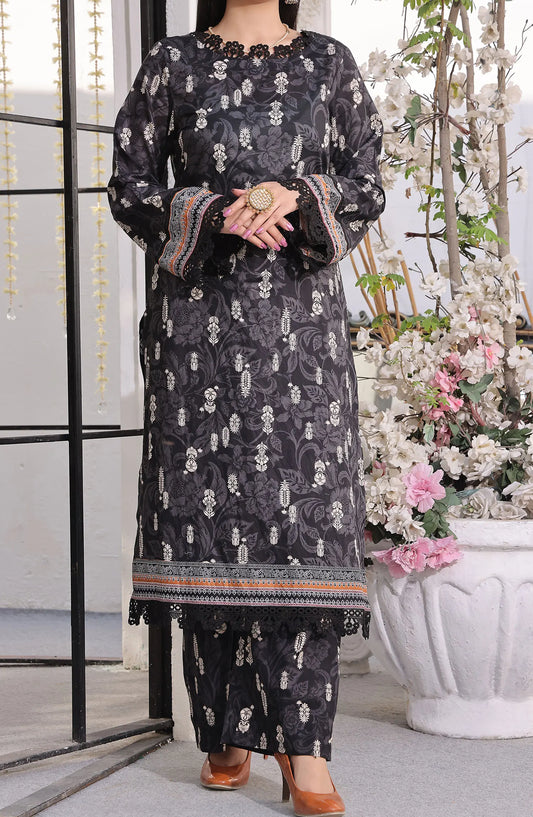 Vs Signature Vol 01 Printed Lawn Collection 2024 - DESIGN-341