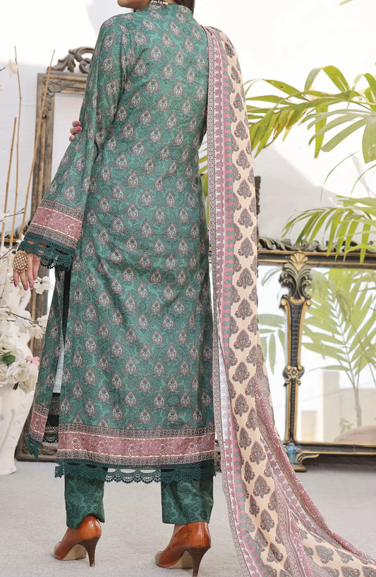 Vs Signature Vol 01 Printed Lawn Collection 2024 - DESIGN-344