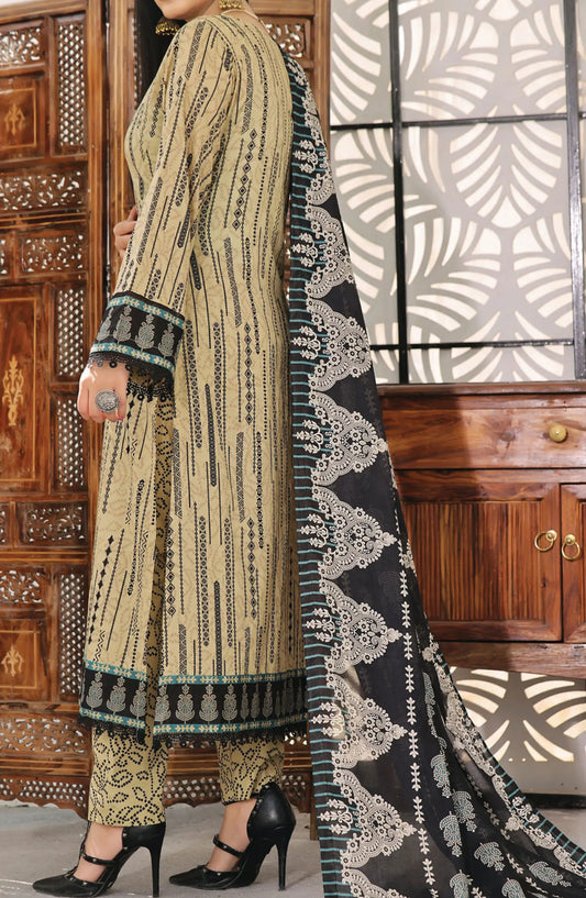 Vs Signature Vol 01 Printed Lawn Collection 2024 - DESIGN-349