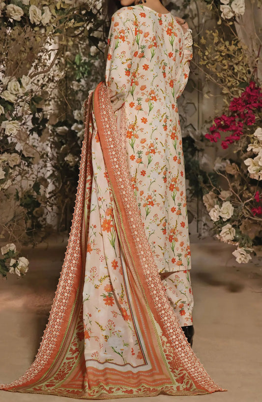 Aiza  Momina Chickenkari By VS Textiles Vol-2 - DESIGN-37