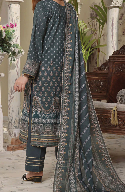 VS Misri Embroidered Lawn Collection Vol 01 - Design 382