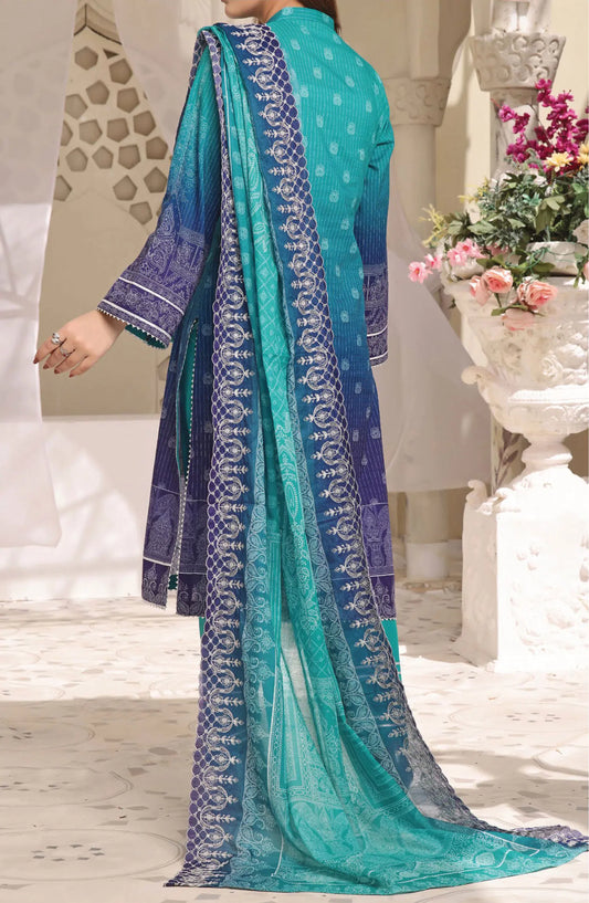 VS Misri Embroidered Lawn Collection Vol 01 - Design 383