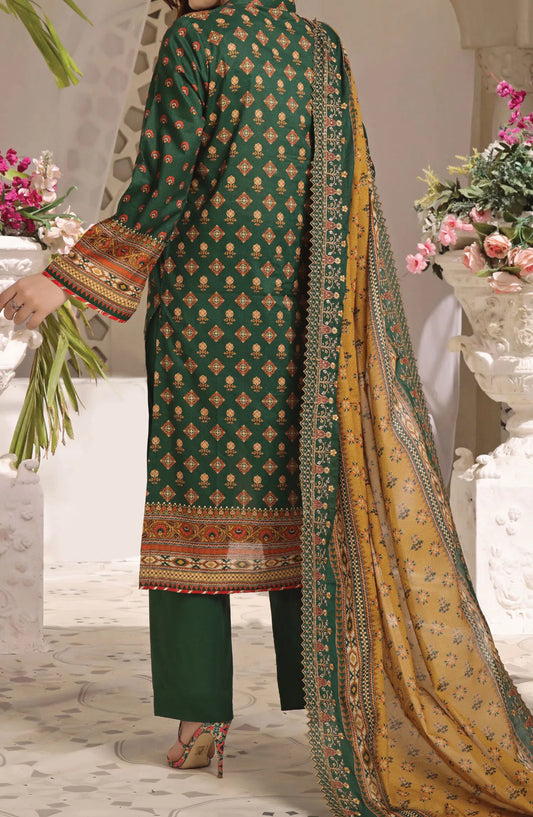 VS Misri Embroidered Lawn Collection Vol 01 - Design 384
