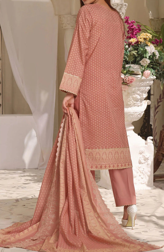 VS Misri Embroidered Lawn Collection Vol 01 - Design 388