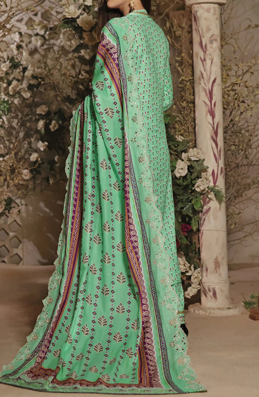 Aiza  Momina Chickenkari By VS Textiles Vol-2 - DESIGN-43