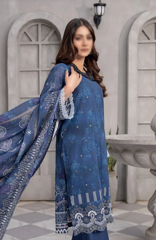 Jazmin Exclusive Summer Collection 2024 - Design 01