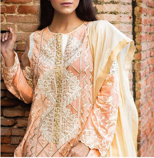 Zunn Saanjh Summer Collection 2023 Design 01