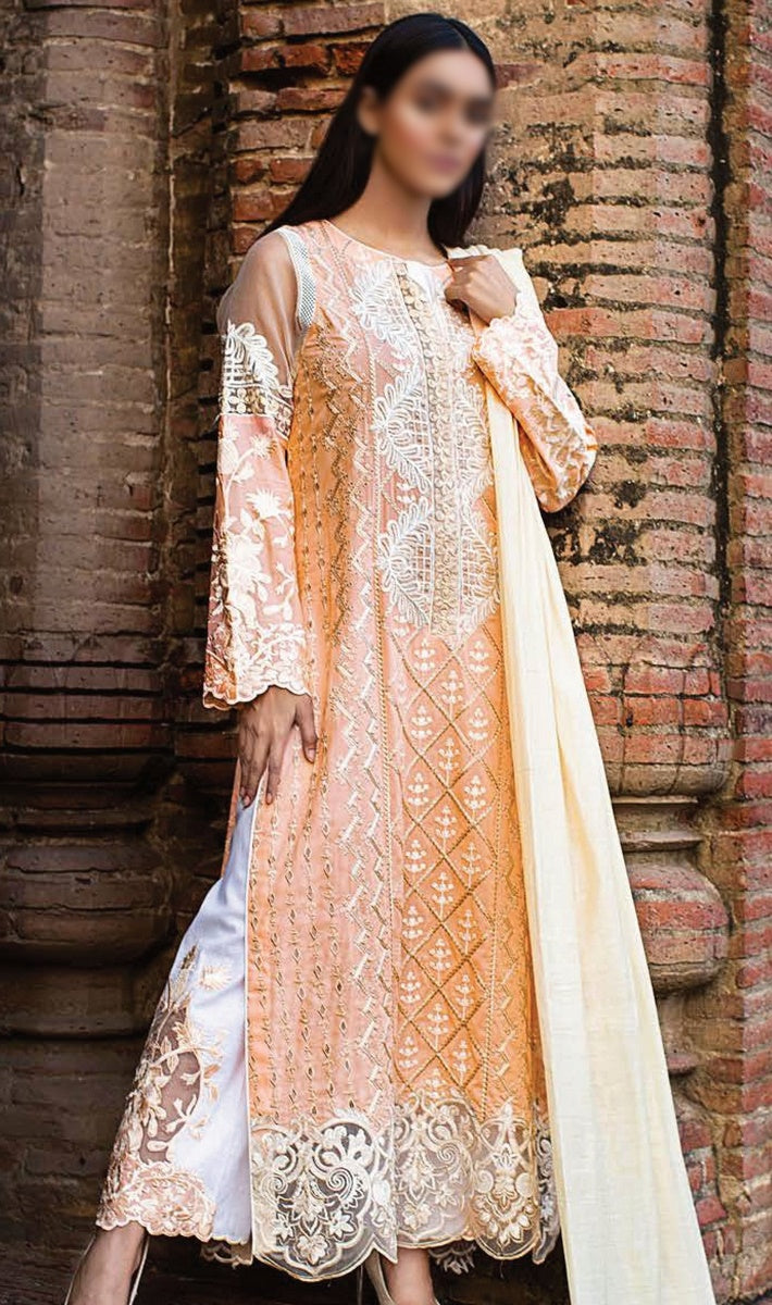 Zunn Saanjh Summer Collection 2023 Design 01