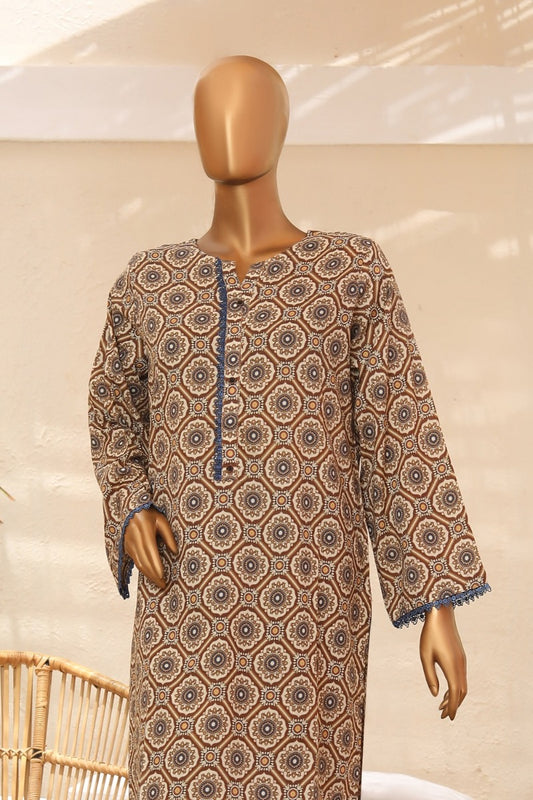 Design 01 Printed Co Ords by Naubahar