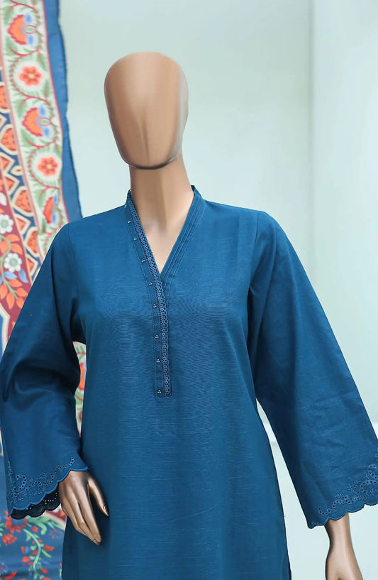 Khaddar Wool Shawl Collection Vol 02 - KWSC-Design 01 A