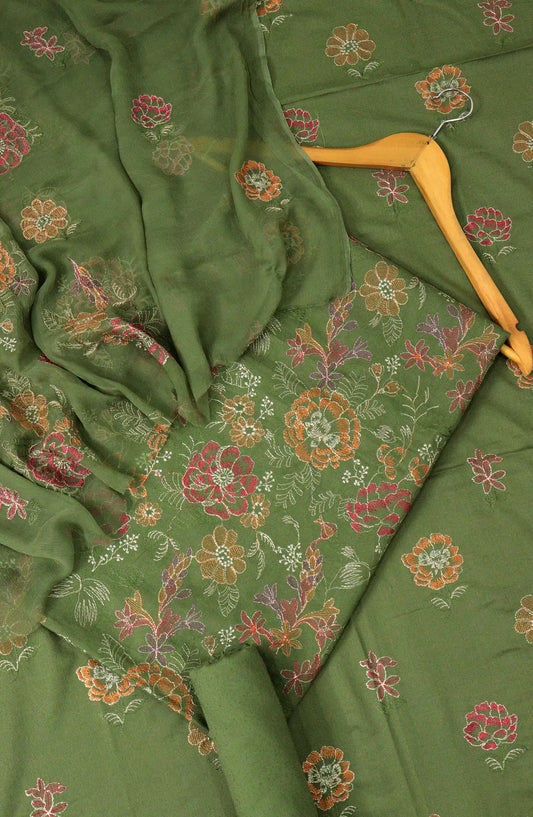 Iksha Embroidered Range By ALKARIM - Design 01
