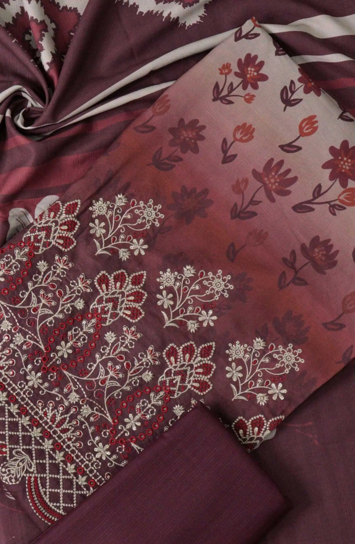Frosty Fusion Bana Dora Staple Collection - Design 01