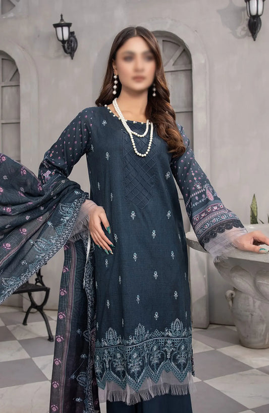 Jazmin Exclusive Summer Collection 2024 - Design 02