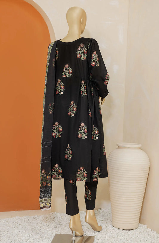 HZ Karandi Lawn Embroidered Limited Edition - Design 02