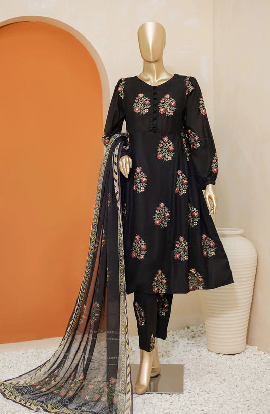 HZ Karandi Lawn Embroidered Limited Edition - Design 02
