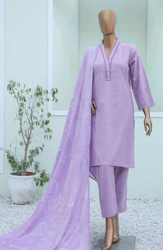 Khaddar Wool Shawl Collection Vol 02 - KWSC-Design 02 A