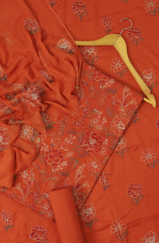 Iksha Embroidered Range By ALKARIM - Design 02
