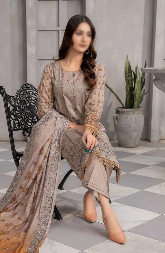 Jazmin Exclusive Summer Collection 2024 - Design 03