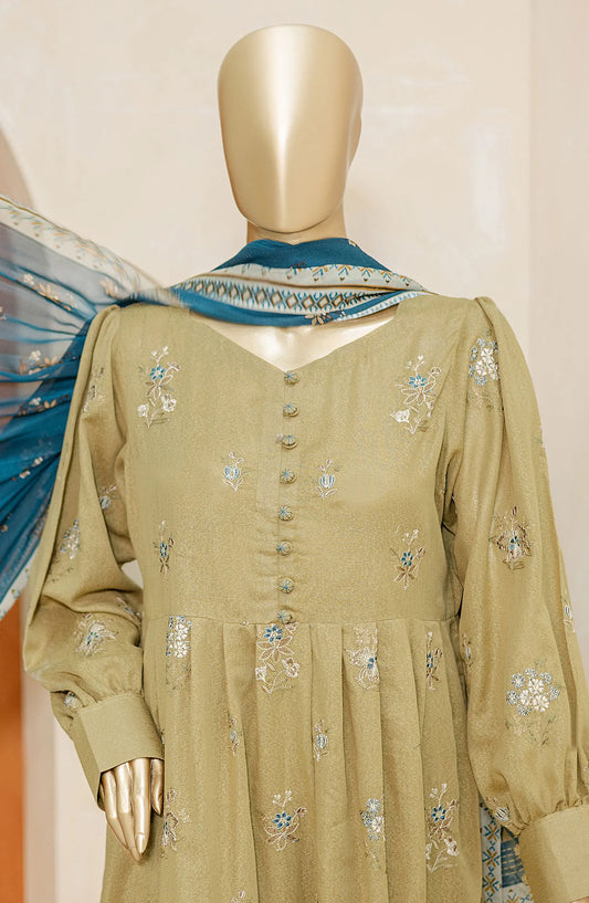 HZ Karandi Lawn Embroidered Limited Edition - Design 03