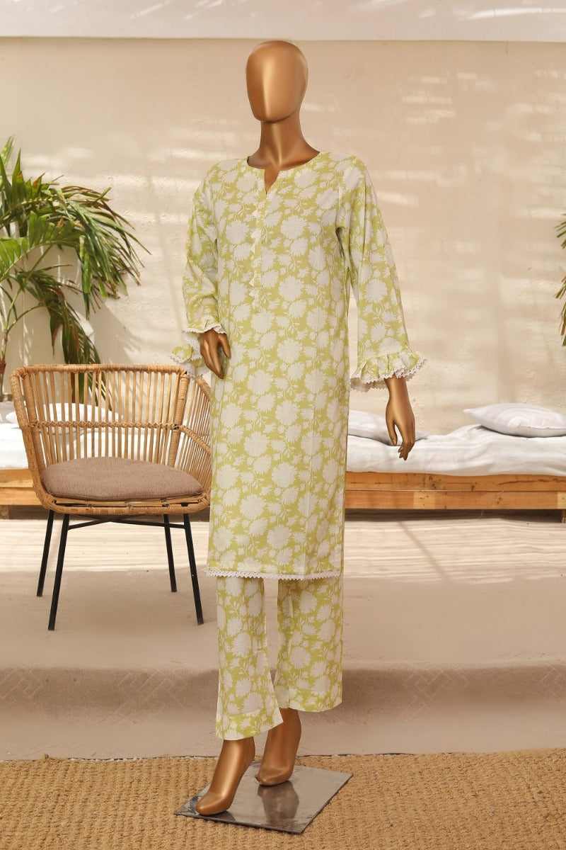 Design 03 Printed Co Ords by Naubahar