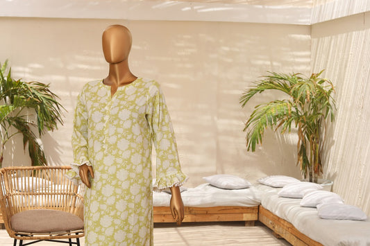 Design 03 Printed Co Ords by Naubahar