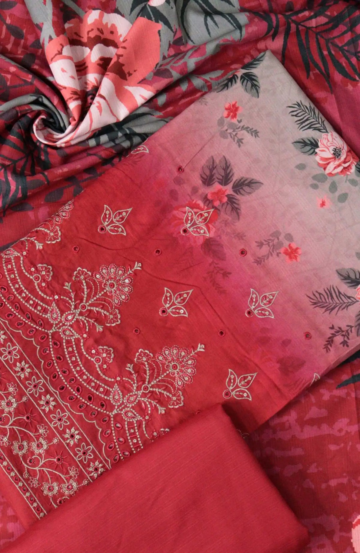 Frosty Fusion Bana Dora Staple Collection - Design 03