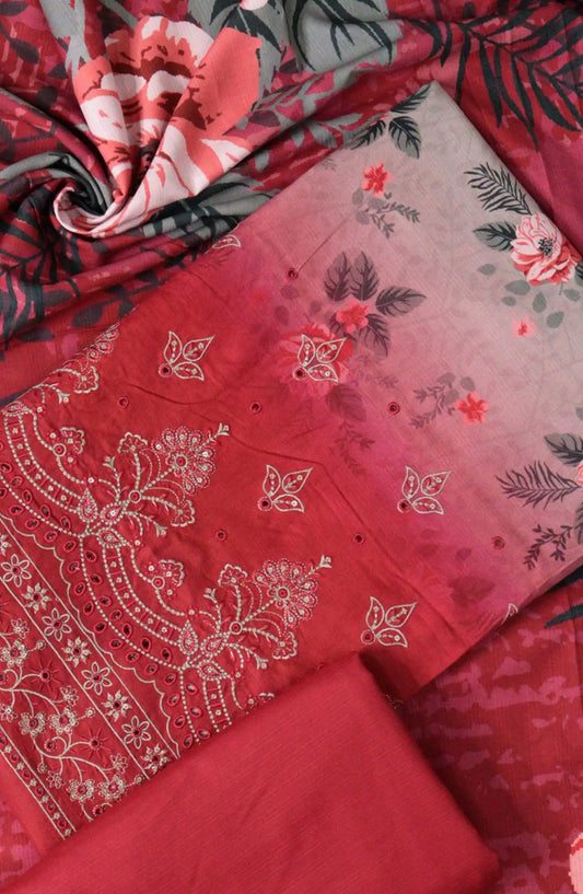 Frosty Fusion Bana Dora Staple Collection - Design 03