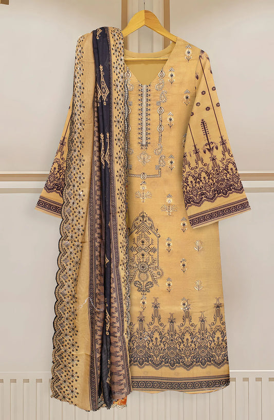 Signature Elaf Embroidered Collection Vol 184 - Design 03