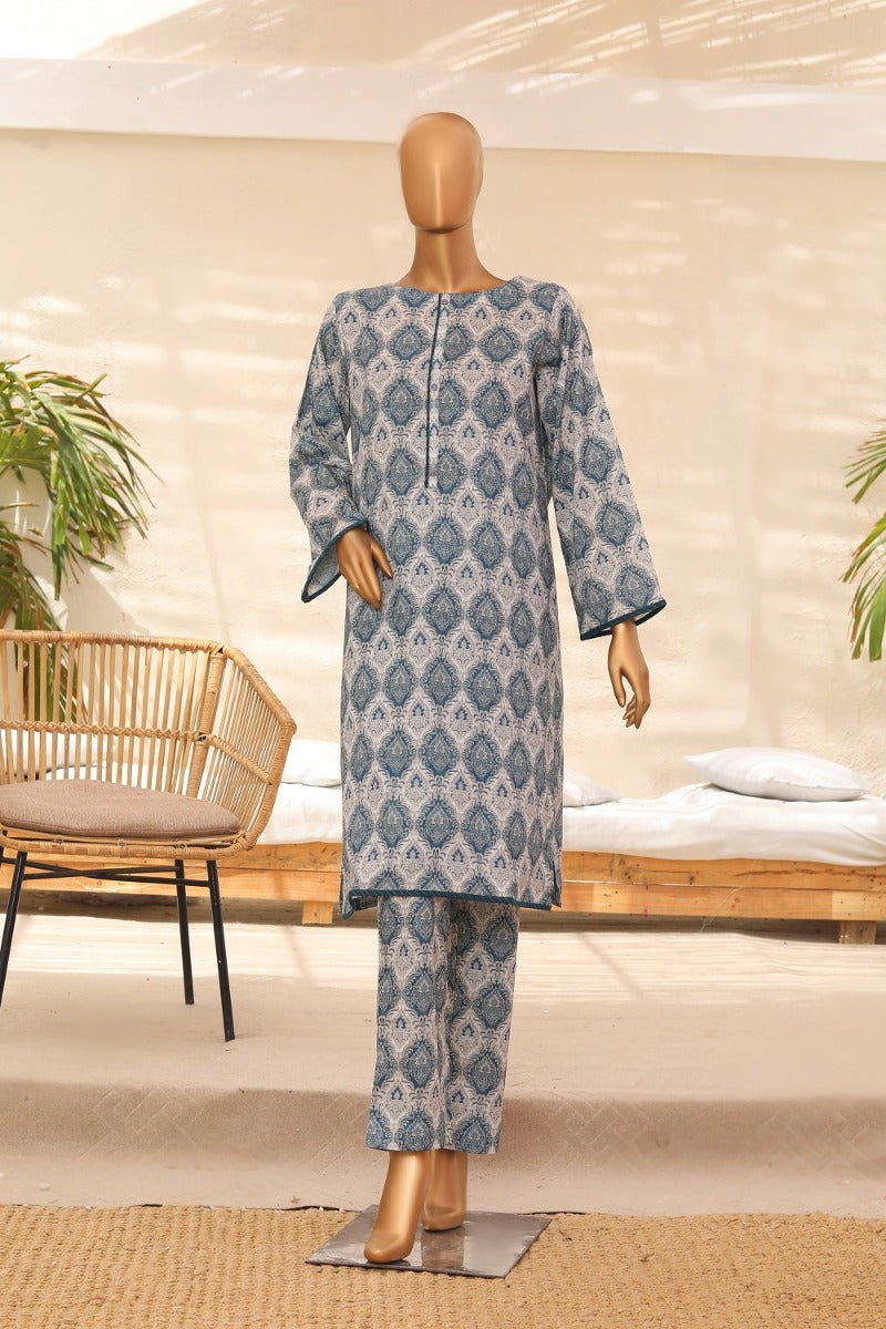 Design 04 Printed Co Ords by Naubahar