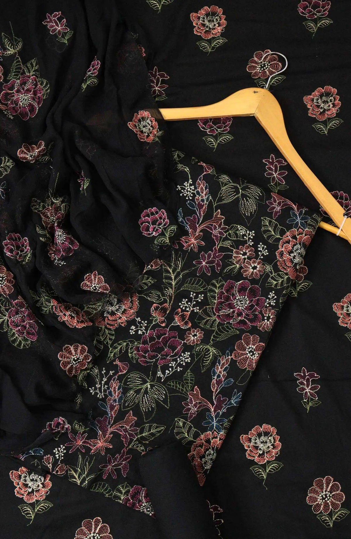 Iksha Embroidered Range By ALKARIM - Design 04