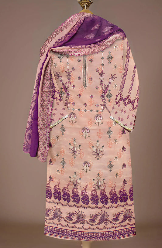 Signature Elaf Embroidered Collection Vol 184 - Design 04