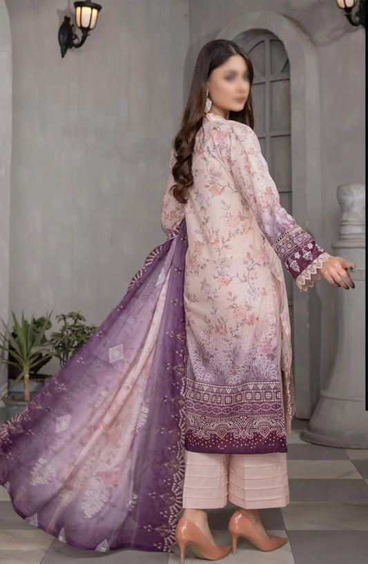 Jazmin Exclusive Summer Collection 2024 - Design 05