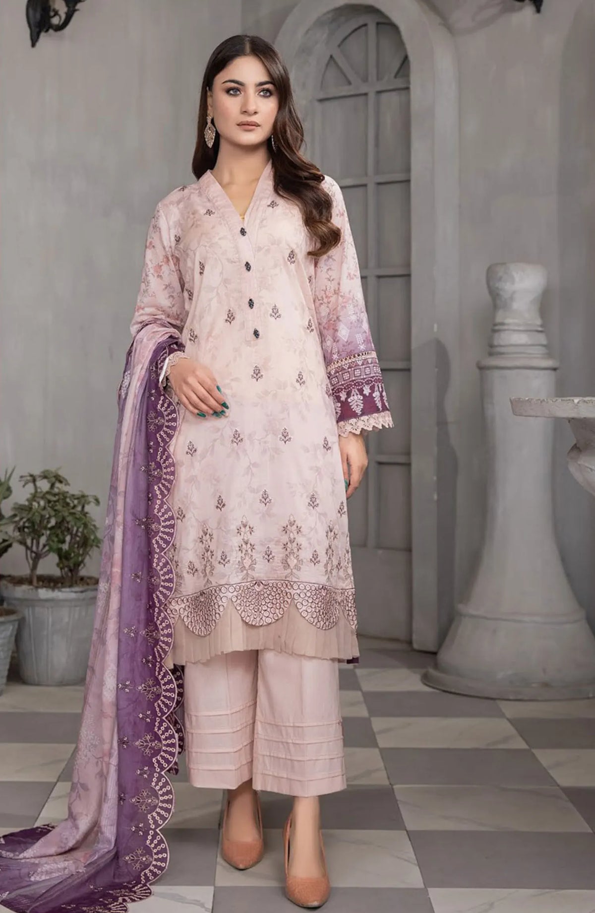 Jazmin Exclusive Summer Collection 2024 - Design 05