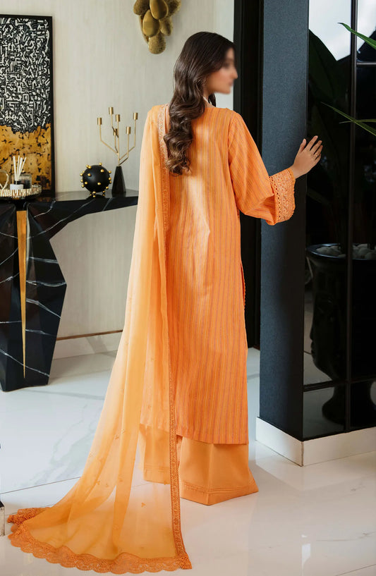 Humdum Vogue Embroidered Lawn Collection 2024 - Design 05