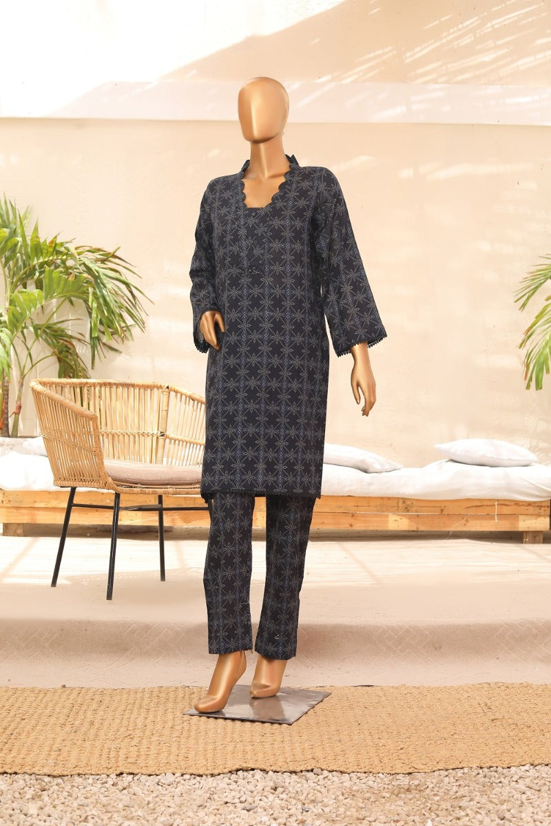 Design 05 Printed Co Ords by Naubahar