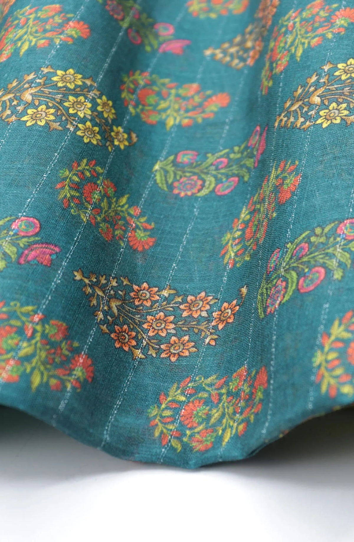Doriya Unstitched 2 Piece Digital Printed Lawn Collection 2024 Vol.06 - Design 05