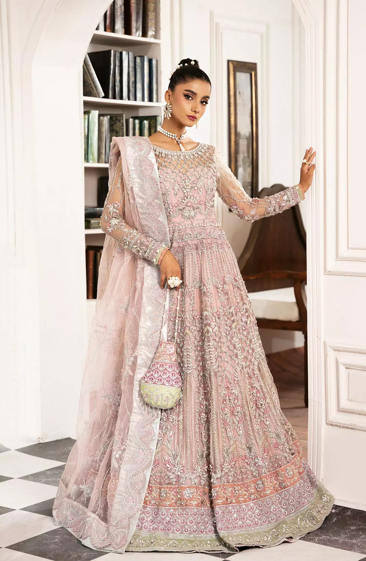 Inayat Luxury Wedding Formals 2024-Design 05 ROSABELLE
