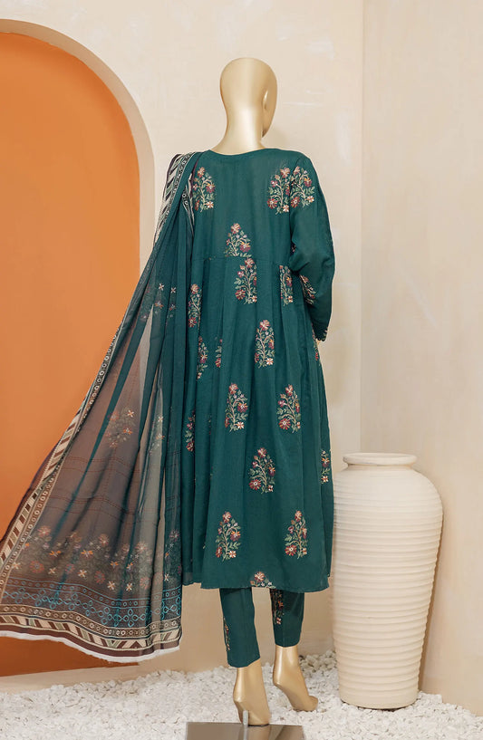 HZ Karandi Lawn Embroidered Limited Edition - Design 06
