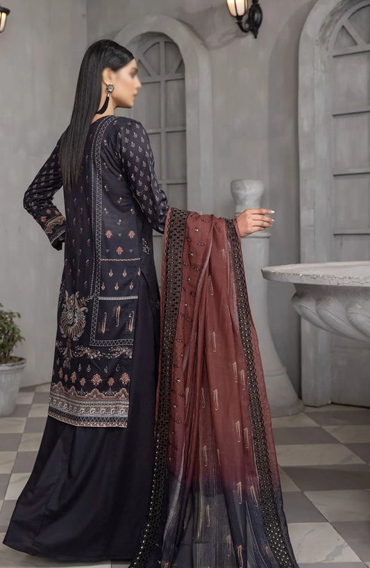 Jazmin Exclusive Summer Collection 2024 - Design 06