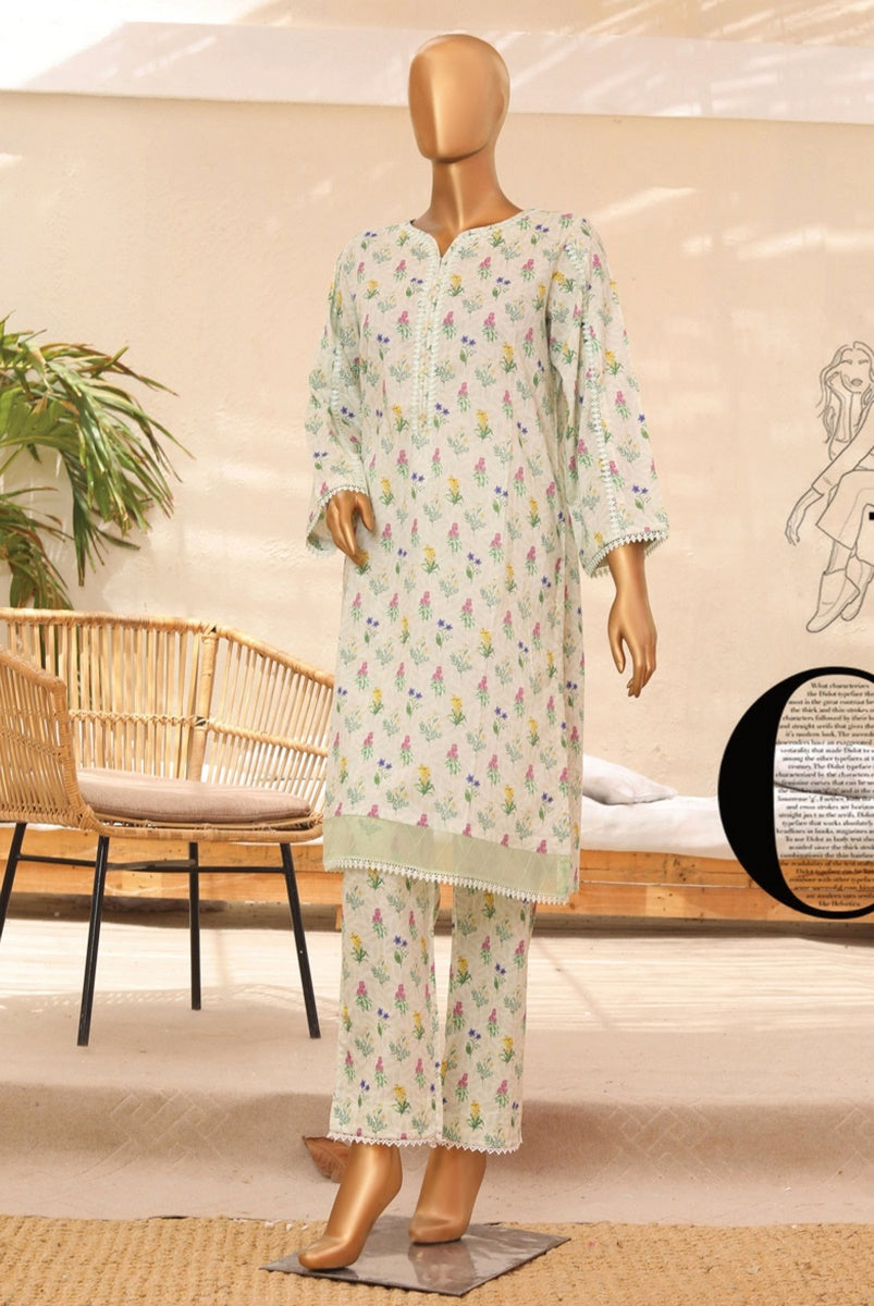 Design 06 Printed Co Ords by Naubahar