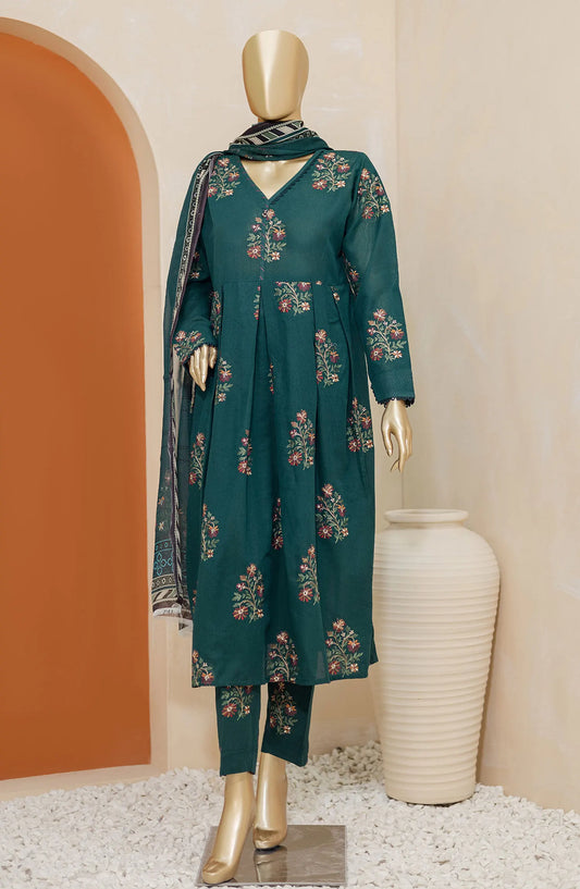 HZ Karandi Lawn Embroidered Limited Edition - Design 06