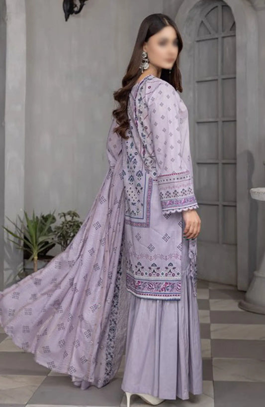 Jazmin Exclusive Summer Collection 2024 - Design 07