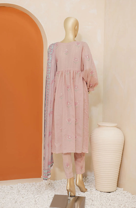 HZ Karandi Lawn Embroidered Limited Edition - Design 07